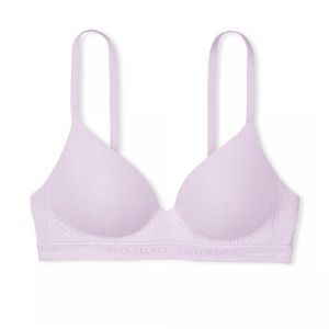 *Brand New* lilac seamless bra